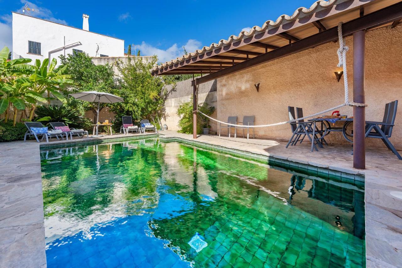 Villa Jesus Pollença Exterior foto